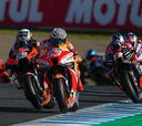 DAZN sigue con MotoGP hasta 2027