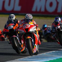 DAZN sigue con MotoGP hasta 2027