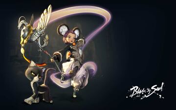 Ilustraci¨®n - Blade & Soul (PC)