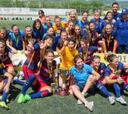 La RFEF ha aprobado becas para potenciar el fútbol femenino