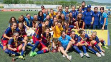 La RFEF ha aprobado becas para potenciar el fútbol femenino