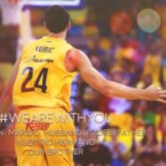 Kyle Kuric permanece estable en la clínica de Barcelona