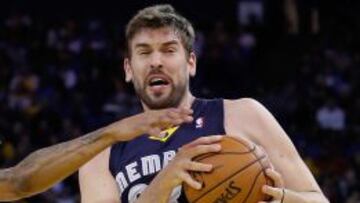 Conley guía a los Grizzlies al cuarto triunfo consecutivo