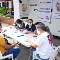 Vacunación nocturna en bares y restaurantes de Cali