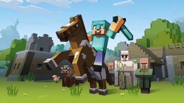 Minecraft dejará de actualizarse en Nintendo 3DS