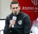 Koke: "A Mandzukic le honra salir en defensa de Carvajal"