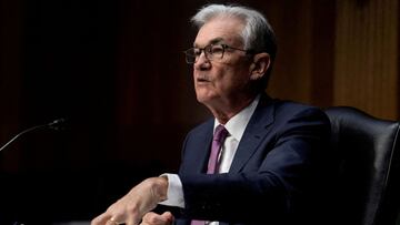 El presidente de la Reserva Federal, Jerome Powell, advirti&oacute; que hay mucha incertidumbre en cuanto a la econom&iacute;a de los Estados Unidos por la guerra Rusia-Ucrania.