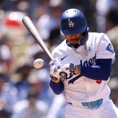 Ohtani remplazará a Mookie Betts, estaría fuera hasta 2 meses por fractura en mano