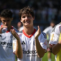 Paxten Aaronson, promesa del USMNT, a detalles de volver a la MLS