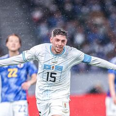 El Capitán Valverde vuela