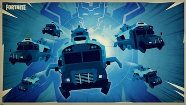 Evento Galactus en Fortnite; fecha, hora y cómo ver en directo online el final de la Temporada 4