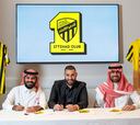 Estas son las cifras en dólares del salario de Karim Benzema con el Al Ittihad en Arabia Saudita