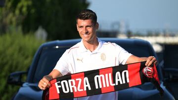 Morata será el líder