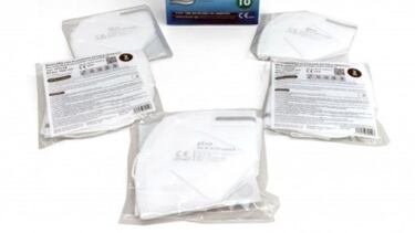 Mascarillas FFP2 de Carrefour: precios, duraci¨®n, efectividad y c¨®mo comprar online