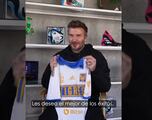 Vídeo: David Beckham muestra su apoyo para Tigres en su final contra Chivas