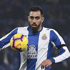 El 'otro' Borja Iglesias