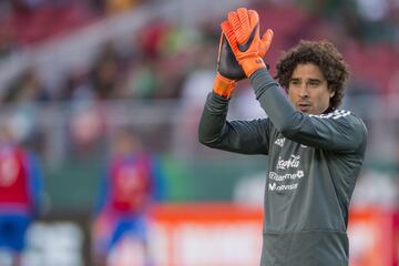 Guillermo Ochoa - Standard Lieja