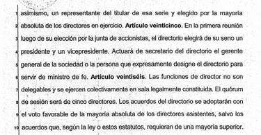 Las ansias de poder, el reclamo de Pablo Guede a Blanco y Negro