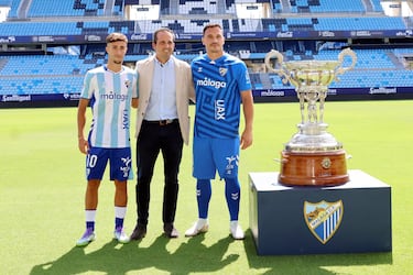 David Larrubia: “Mi renovación, tarde o temprano, va a llegar”