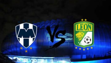 Rayado de Monterrey vs León | La Fiera busca devorar a la Pandilla