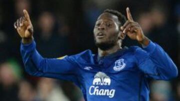 Vuelve a colocar a Lukaku en la órbita del Atlético de Madrid