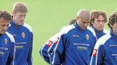 Jornada de reflexión y hambre de revancha