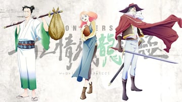 ‘Monsters’, the new anime by Eiichiro Oda, already has a premiere date on Netflix