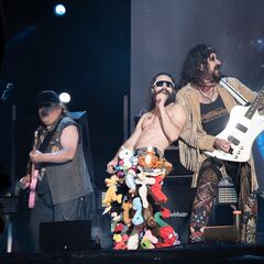 Tras robo, Moderatto anuncia que sí dará concierto en la Feria de Puebla 2022