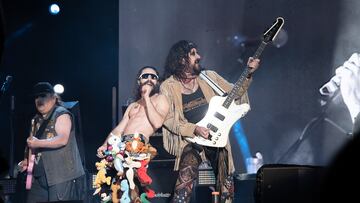 Tras robo, Moderatto anuncia que sí dará concierto en la Feria de Puebla 2022