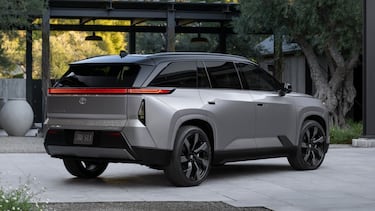 Toyota Highlander 2027 llega a México: ¿Cómo SUV híbrido o eléctrico?