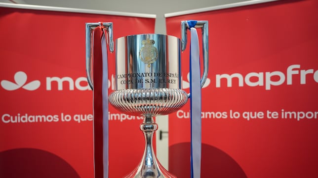 ¿A qué hora se juega el Atlético de Madrid – Real Sociedad? Canal TV, horario, dónde y cómo ver la final de la Copa del Rey en vivo
