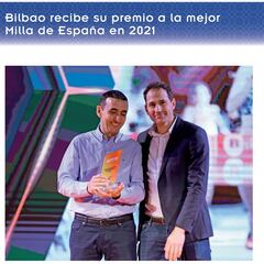 El polaco Lewandowski correrá en Bilbao