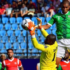 Ilaimaharitra le da el triunfo a Madagascar, que roza los octavos