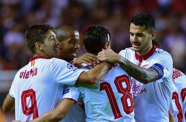 How and where can I watch Sevilla - Barcelona: times, tv, online