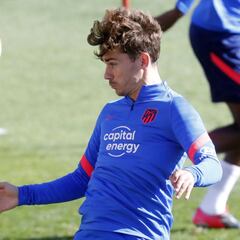 Griezmann y la ley del ex
