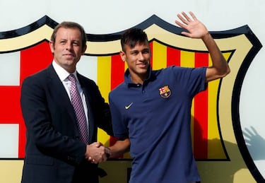 FC Barcelona: CAS dismisses appeal over Neymar move