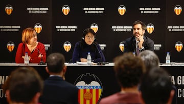 Lay Hoon: ¡°Peter Lim no cree que haya riesgo de bajar a segunda¡±