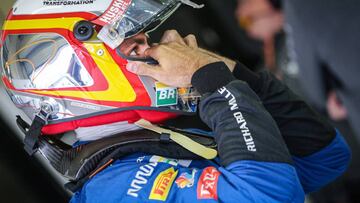 Carlos Sainz (McLaren MCL34). México, F1 2019.