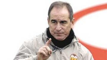 <b>DESAFORTUNADO. </b>No tuvo suerte para triunfar en el Atlético.