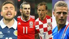 Los cracks que enfrentará México rumbo al Mundial