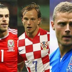 Los cracks que enfrentará México rumbo al Mundial