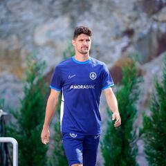 Solís se va al Arenteiro y Erik Morán y Almpanis, en la frontera