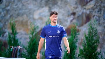 Solís se va al Arenteiro y Erik Morán y Almpanis, en la frontera