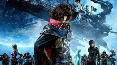 Capitán Harlock y un cosplayer español unen fuerzas en un taller de confección