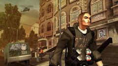 Imágenes de Mark Ecko's Getting Up: Contents Under Pressure