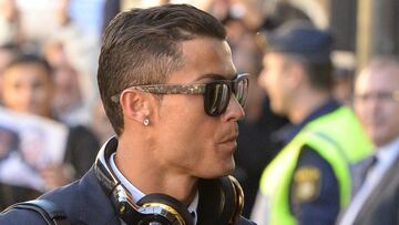 Cristiano Ronaldo.