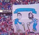 Los hinchas del NY Red Bulls llaman viejos a Pirlo y Lampard