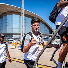 El ‘baby’ Valencia se prueba esta tarde ante el Spartak Trnava