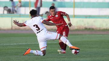 Ayacucho 4-2 Universitario: goles, resumen y resultado