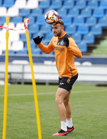 El gol se reúne en Getafe